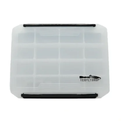 TCO Fly Box - XL 16 compartment Adjustable Storage Box - Your Premium Fishing Gear Store Rods Lines Baits Accessories^ Shop