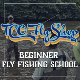 TCO Fly Fishing School: Introduction To Fly Fishing - Bryn Mawr - Your Premium Fishing Gear Store Rods Lines Baits Accessories^ Shop