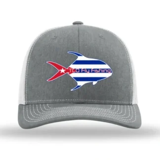 TCO Fly Shop Hat Cuba Permit Trucker - Your Premium Fishing Gear Store Rods Lines Baits Accessories^ Cheap