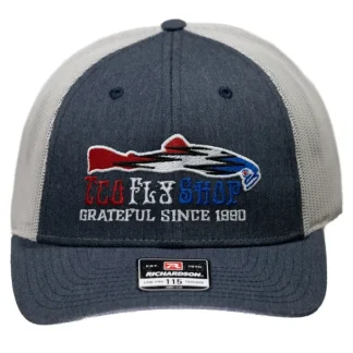 TCO Fly Shop Trucker Hat Steal Your Fish - Your Premium Fishing Gear Store Rods Lines Baits Accessories^ Discount