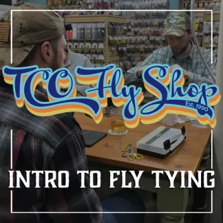 TCO Fly Tying Class: Intro to Fly Tying Bryn Mawr - Your Premium Fishing Gear Store Rods Lines Baits Accessories^ Fashion