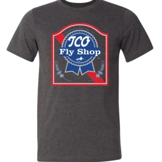 TCO Logo T-Shirt Pabst Logo - Your Premium Fishing Gear Store Rods Lines Baits Accessories^ Best Sale