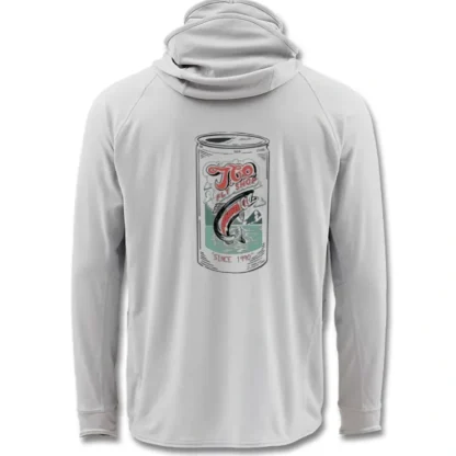 TCO Simms SolarFlex Hoody - Pale Ale Beer Can Logo - Your Premium Fishing Gear Store Rods Lines Baits Accessories^ Best