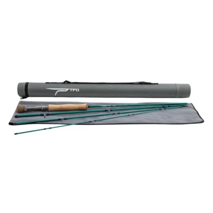 TFO Blitz Series Fly Rod - Your Premium Fishing Gear Store Rods Lines Baits Accessories^ Online