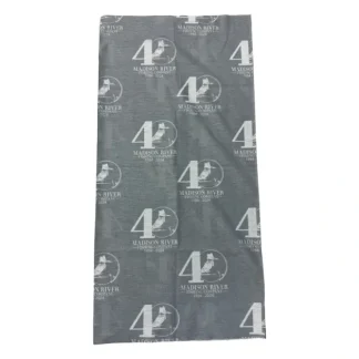 40th Logo Neck Gaiter - Your Premium Fishing Gear Store Rods Lines Baits Accessories^ Clearance