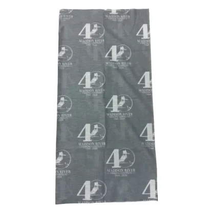 40th Logo Neck Gaiter - Your Premium Fishing Gear Store Rods Lines Baits Accessories^ Clearance