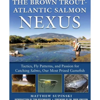 The Brown Trout-Atlantic Salmon Nexus - Your Premium Fishing Gear Store Rods Lines Baits Accessories^ Best Sale
