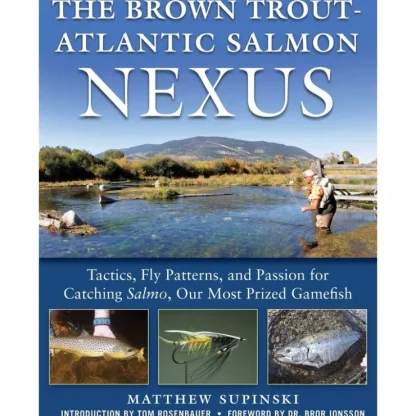 The Brown Trout-Atlantic Salmon Nexus - Your Premium Fishing Gear Store Rods Lines Baits Accessories^ Best Sale