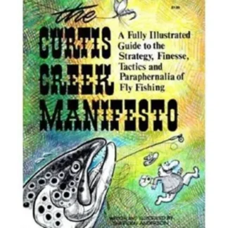 The Curtis Creek Manifesto - Your Premium Fishing Gear Store Rods Lines Baits Accessories^ Discount