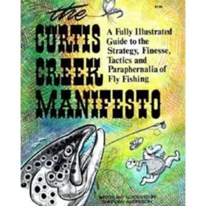 The Curtis Creek Manifesto - Your Premium Fishing Gear Store Rods Lines Baits Accessories^ Discount