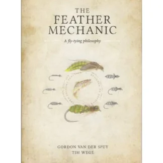 The Feather Mechanic Revised & Updated - Your Premium Fishing Gear Store Rods Lines Baits Accessories^ Clearance