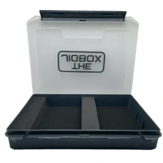 The Jigbox Jig Storage Tackle Box - Your Premium Fishing Gear Store Rods Lines Baits Accessories^ Discount