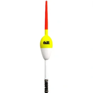 Thill America's Favorite Float with Spring Red/Yellow/White - Your Premium Fishing Gear Store Rods Lines Baits Accessories^ Flash Sale