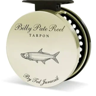 Tibor Billy Pate Anti-Reverse Fly Reel - Your Premium Fishing Gear Store Rods Lines Baits Accessories^ Best Sale