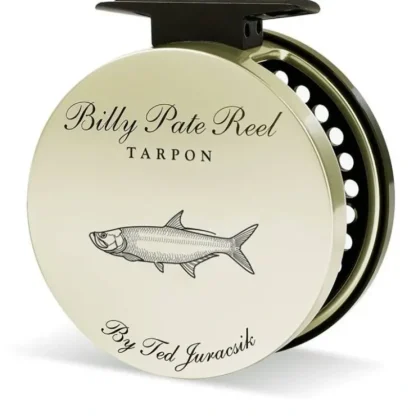 Tibor Billy Pate Anti-Reverse Fly Reel - Your Premium Fishing Gear Store Rods Lines Baits Accessories^ Best Sale