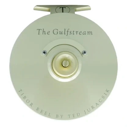 Tibor Gulfstream Reel Gold - Your Premium Fishing Gear Store Rods Lines Baits Accessories^ Fashion