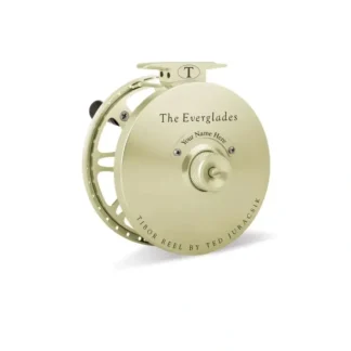 Tibor The Everglades Fly Reel 7-9wt - Your Premium Fishing Gear Store Rods Lines Baits Accessories^ Clearance