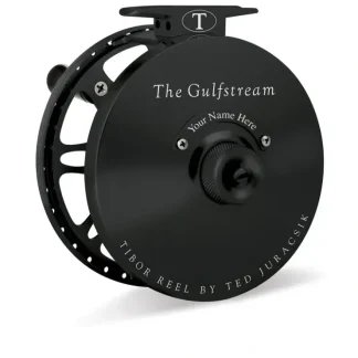 Tibor The Gulfstream Fly Reel 11-15wt - Your Premium Fishing Gear Store Rods Lines Baits Accessories^ Fashion