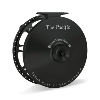 Tibor The Pacific Fly Reel 13-15wt - Your Premium Fishing Gear Store Rods Lines Baits Accessories^ Discount