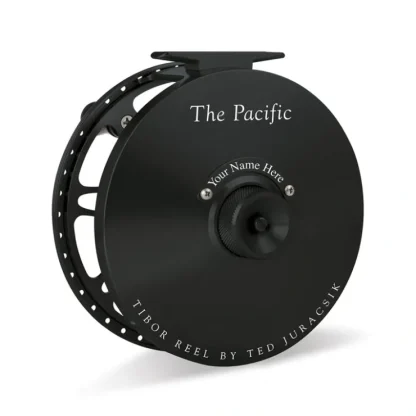 Tibor The Pacific Fly Reel 13-15wt - Your Premium Fishing Gear Store Rods Lines Baits Accessories^ Discount
