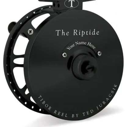 Tibor The Riptide Fly Reel 9-11wt - Your Premium Fishing Gear Store Rods Lines Baits Accessories^ Online