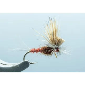 Tilt Wing Dun Mahogany #16 - Your Premium Fishing Gear Store Rods Lines Baits Accessories^ Sale