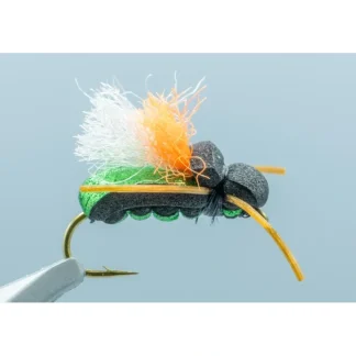 Tim's Beetle 2.0 Green #12 - Your Premium Fishing Gear Store Rods Lines Baits Accessories^ Sale