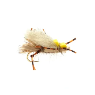 Tom Rosenbauer's Rosenhopper - Your Premium Fishing Gear Store Rods Lines Baits Accessories^ Cheap