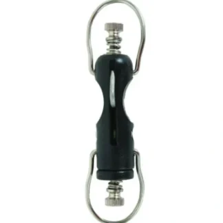 Trip-Ease Outrigger Clips Combination Release, Pack of 2, Black - Your Premium Fishing Gear Store Rods Lines Baits Accessories^ Fashion