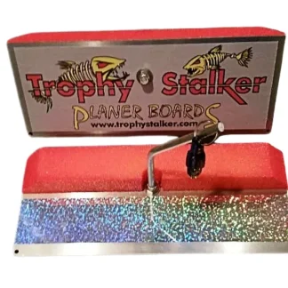 Trophy Stalker Planer Boards - Any Color - Your Premium Fishing Gear Store Rods Lines Baits Accessories^ Sale
