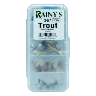 24/7 Trout Assortment (36 Pack) - Your Premium Fishing Gear Store Rods Lines Baits Accessories^ Best Sale