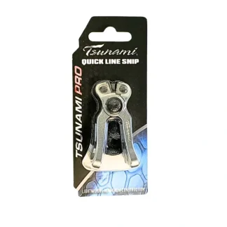 Tsunami Aluminum Quick Line Snip w/ Lanyard - Your Premium Fishing Gear Store Rods Lines Baits Accessories^ Clearance