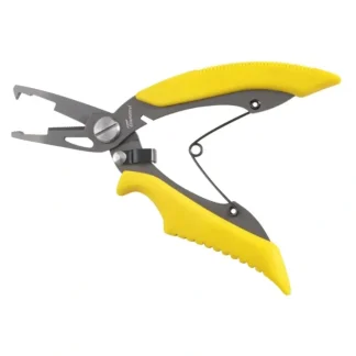 Tsunami Braid Cutter Split Ring Pliers - Your Premium Fishing Gear Store Rods Lines Baits Accessories^ New