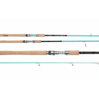 Tsunami Carbon Shield II Spinning Rods - Your Premium Fishing Gear Store Rods Lines Baits Accessories^ Best