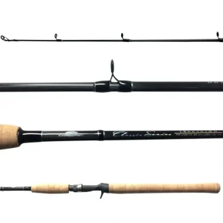 Tsunami Classic Travel 7' 3pc Spinning Rods - Your Premium Fishing Gear Store Rods Lines Baits Accessories^ Cheap