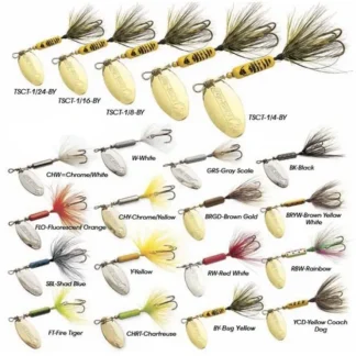Tsunami Cock-Tail Trout Spinner Lure - Your Premium Fishing Gear Store Rods Lines Baits Accessories^ Store