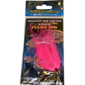 Tsunami Fluke Double Hook Rig - Your Premium Fishing Gear Store Rods Lines Baits Accessories^ Best Sale