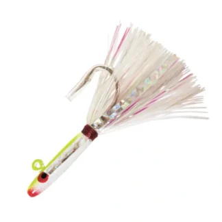 Tsunami Glass Minnow Fluke/Flounder Jigs -Original & Round Bend - Your Premium Fishing Gear Store Rods Lines Baits Accessories^ Sale
