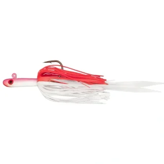 Tsunami Glass Minnow Jigs w/ Silicone Skirt - Your Premium Fishing Gear Store Rods Lines Baits Accessories^ Clearance