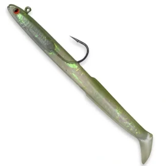 Tsunami Holographic Sand Eel - Your Premium Fishing Gear Store Rods Lines Baits Accessories^ Flash Sale
