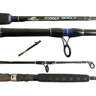 Tsunami Pro Salt Dealer Exclusive Rod - Your Premium Fishing Gear Store Rods Lines Baits Accessories^ Outlet