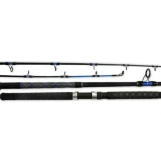 Tsunami Sapphire Boat Jigging Conventional Rod - Your Premium Fishing Gear Store Rods Lines Baits Accessories^ Cheap