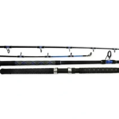 Tsunami Sapphire Boat Jigging Conventional Rod - Your Premium Fishing Gear Store Rods Lines Baits Accessories^ Cheap