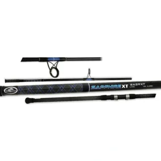 Tsunami Sapphire XT 2pc Surf Spinning Rod - Your Premium Fishing Gear Store Rods Lines Baits Accessories^ Outlet