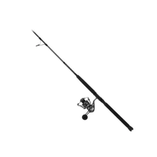 Tsunami Shield Boat Spinning Combo - 5000 - TSSHD50BS701MH - Your Premium Fishing Gear Store Rods Lines Baits Accessories^ Cheap