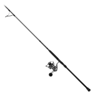 Tsunami Shield Surf Spinning Combo - TSSHD60SS902MH - Your Premium Fishing Gear Store Rods Lines Baits Accessories^ Clearance