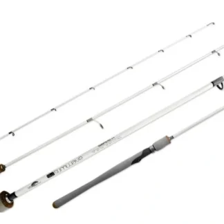 Tsunami Slim Wave White Jigging Spinning Rod - Your Premium Fishing Gear Store Rods Lines Baits Accessories^ Store