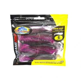 Tsunami Soft Bait Swim Shad - Your Premium Fishing Gear Store Rods Lines Baits Accessories^ Discount