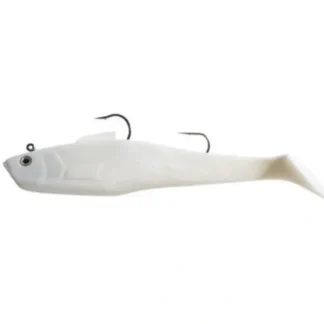 Tsunami Soft Bait Swim Shad Double Hook - Your Premium Fishing Gear Store Rods Lines Baits Accessories^ Store