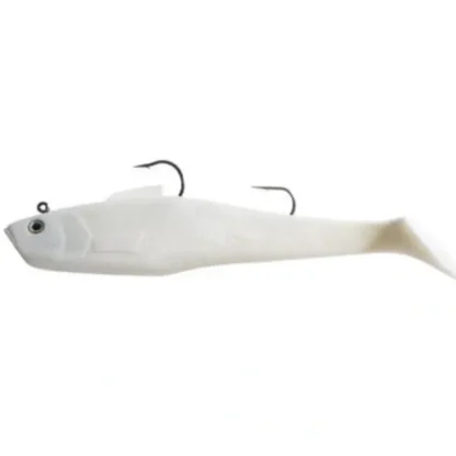 Tsunami Soft Bait Swim Shad Double Hook - Your Premium Fishing Gear Store Rods Lines Baits Accessories^ Store